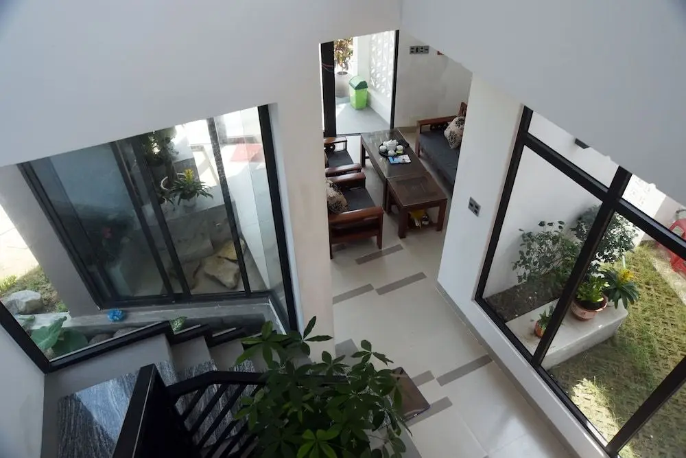 Тамки: Blue Ocean Homestay