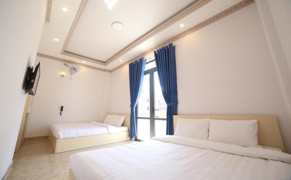 Далат: AN Boutique Hotel