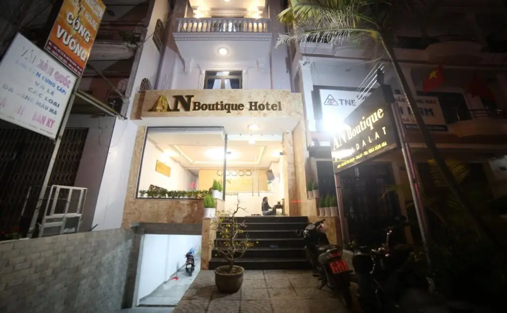 AN Boutique Hotel — фото 1