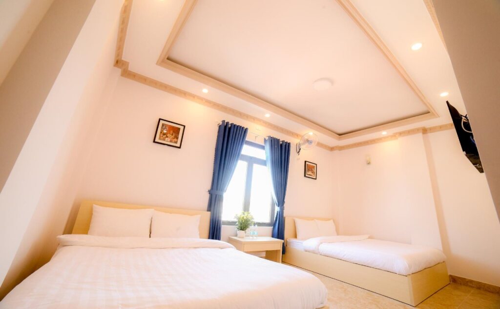 Далат: AN Boutique Hotel