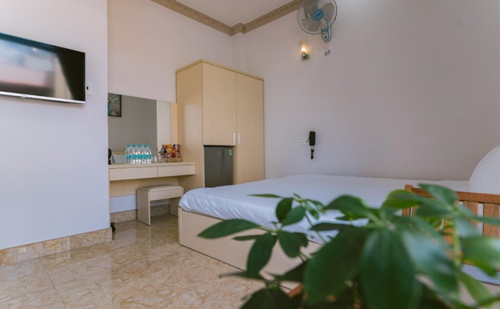 Далат: AN Boutique Hotel