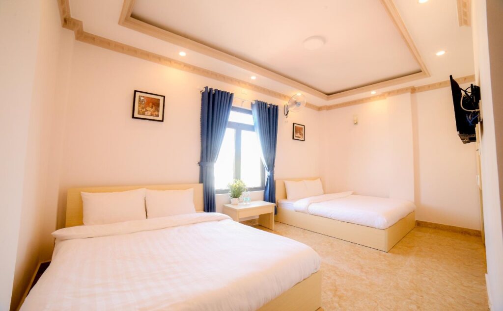 Далат: AN Boutique Hotel