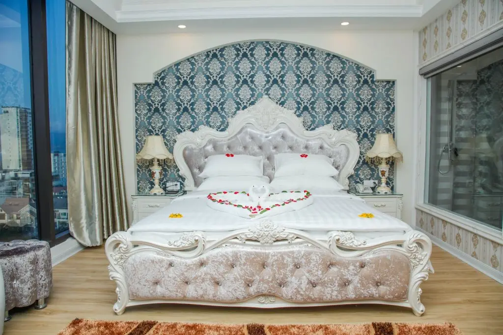 Дананг: Golden Rose Hotel Danang