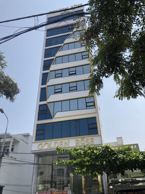 Golden Rose Hotel Danang — фото 1