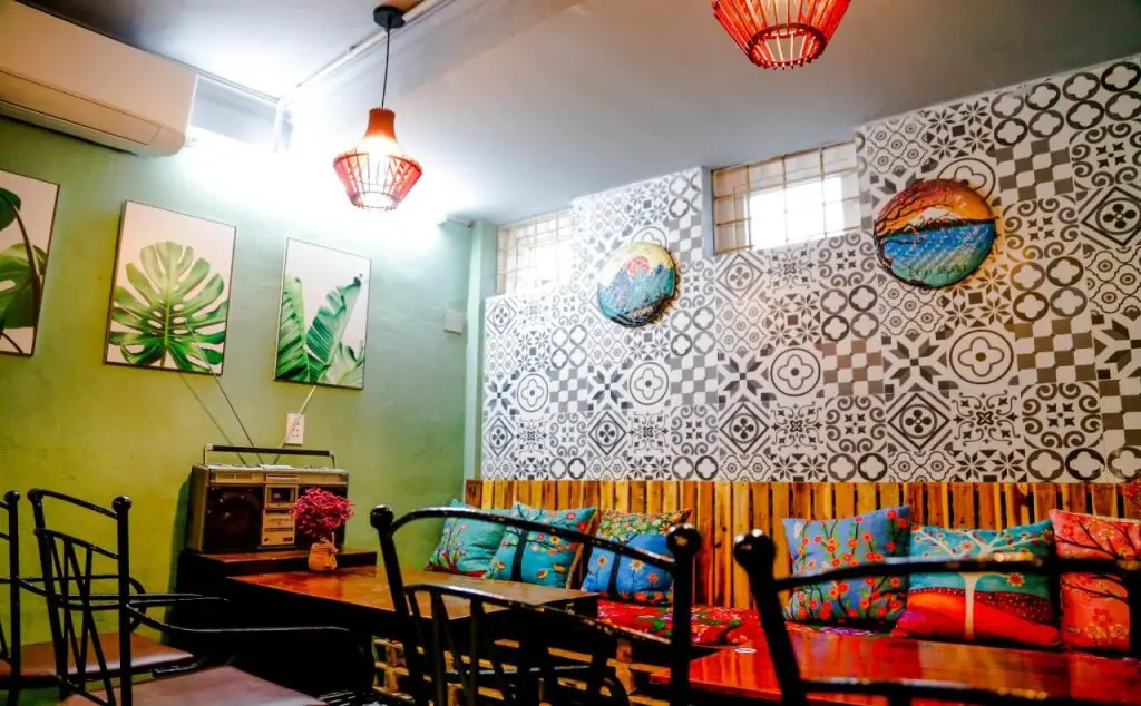 ADP Homestay & Coffee — фото 1
