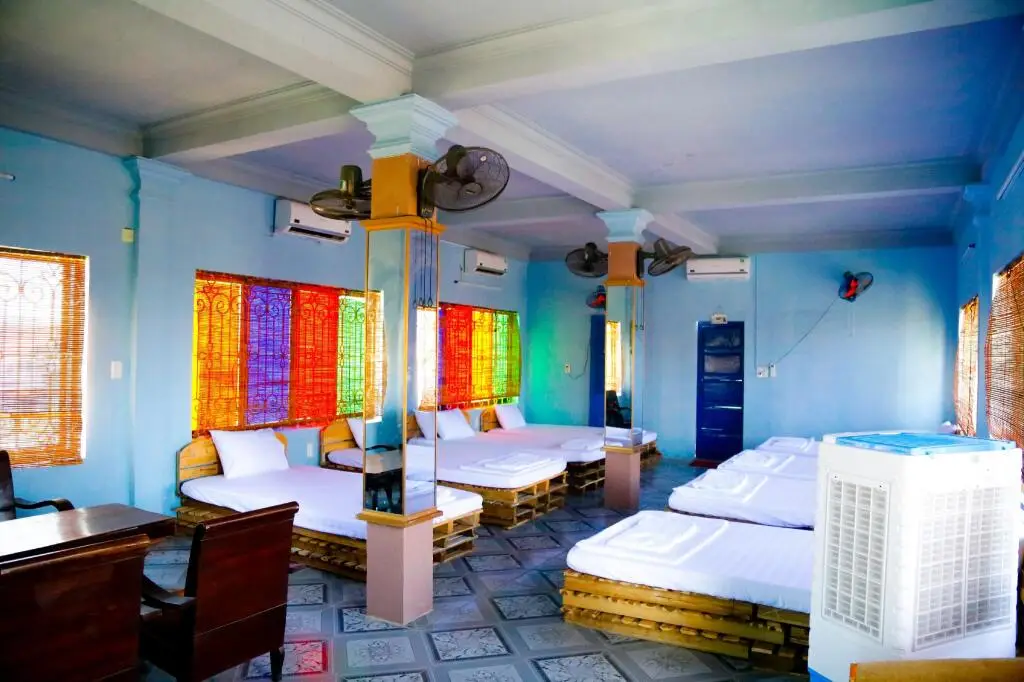 Донгхой: ADP Homestay & Coffee