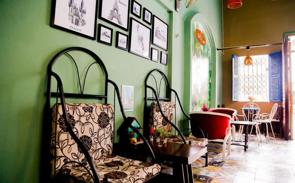 Донгхой: ADP Homestay & Coffee