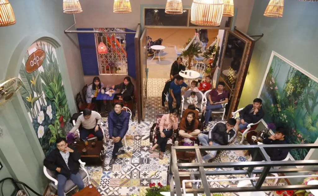 Донгхой: ADP Homestay & Coffee