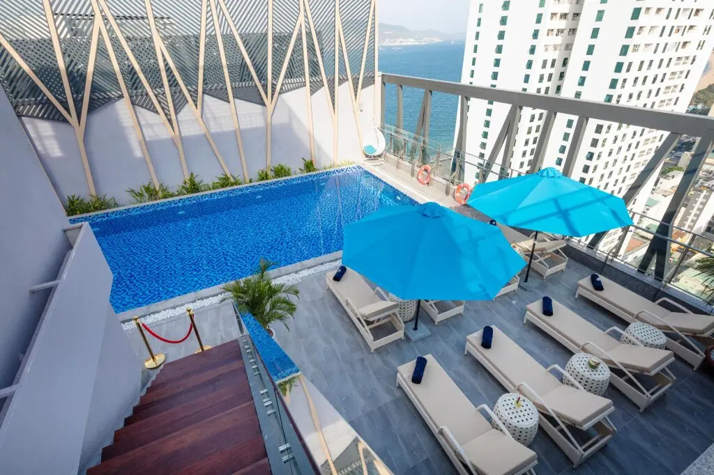 Нячанг: Art Nest Hotel Nha Trang