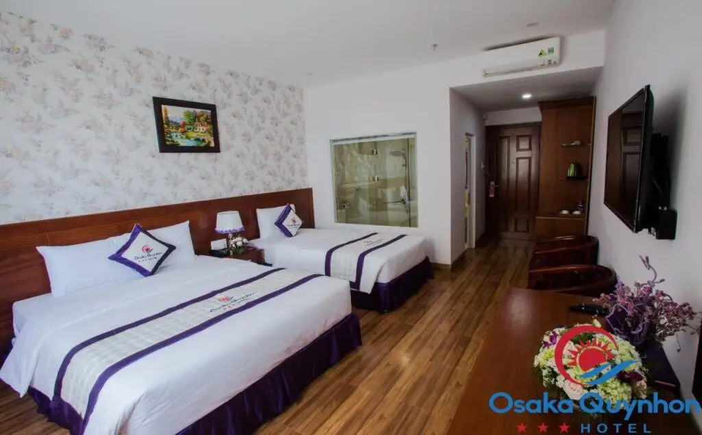 Куинён: Osaka Quy Nhon