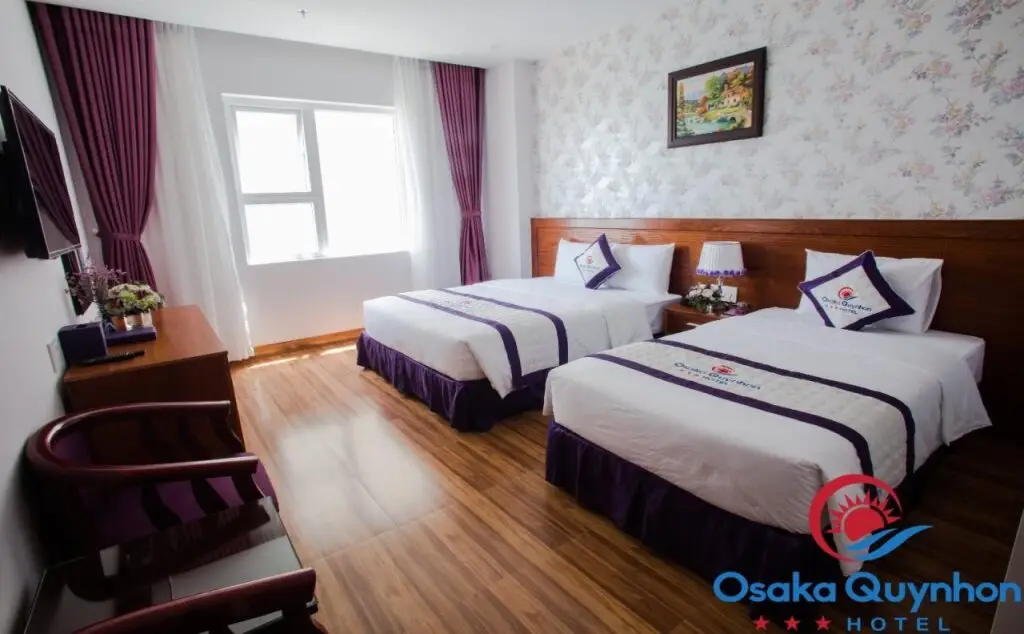 Куинён: Osaka Quy Nhon