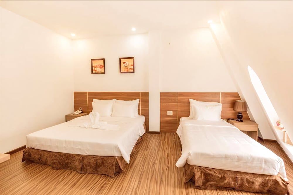 Далат: President Hotel