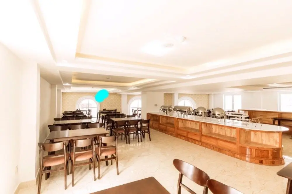 Далат: President Hotel