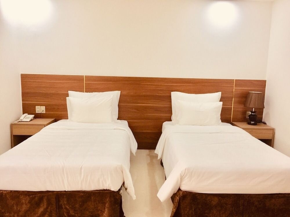 Далат: President Hotel