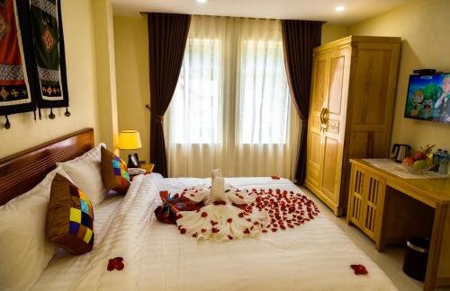 Шапа: Marigold Boutique Hotel Sapa