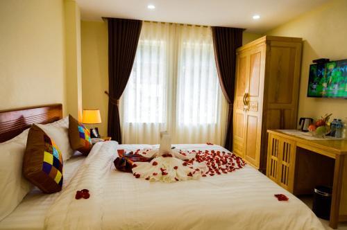 Шапа: Marigold Boutique Hotel Sapa