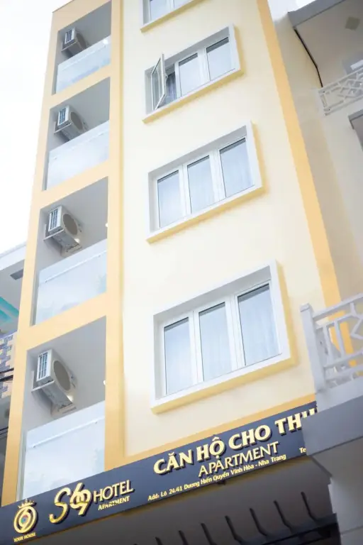 Нячанг: S69 Hotel & Apartment