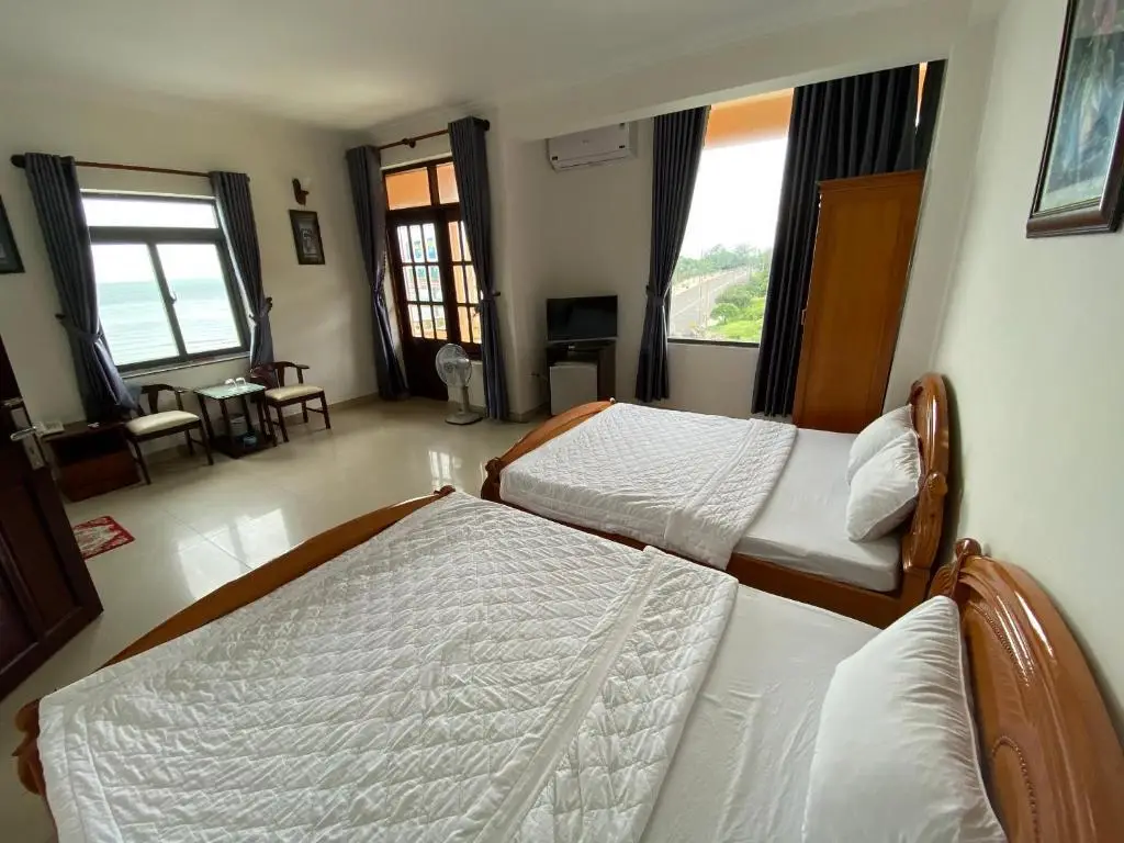 Вунгтау: Truong An Hotel