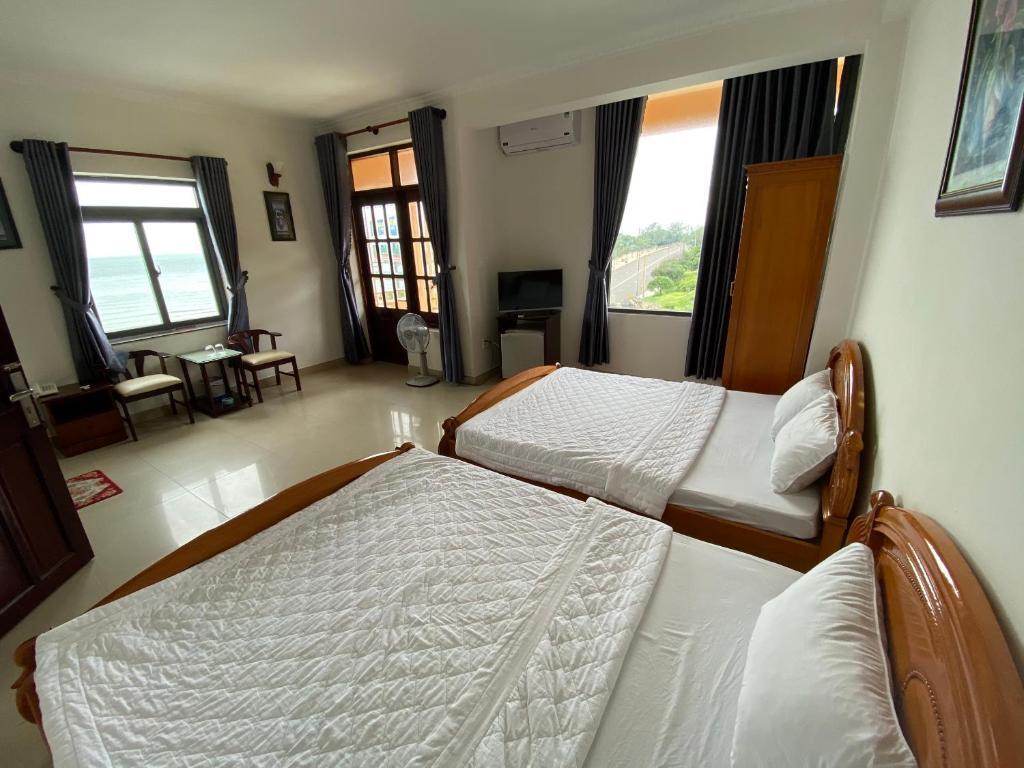 Вунгтау: Truong An Hotel