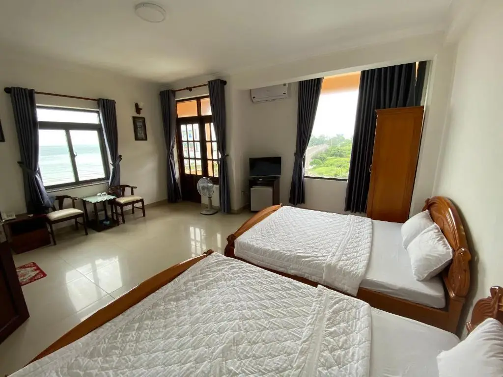 Вунгтау: Truong An Hotel