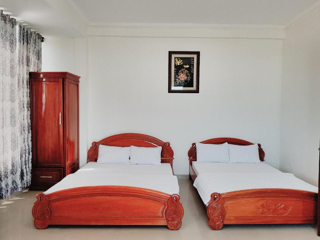 Вунгтау: Truong An Hotel