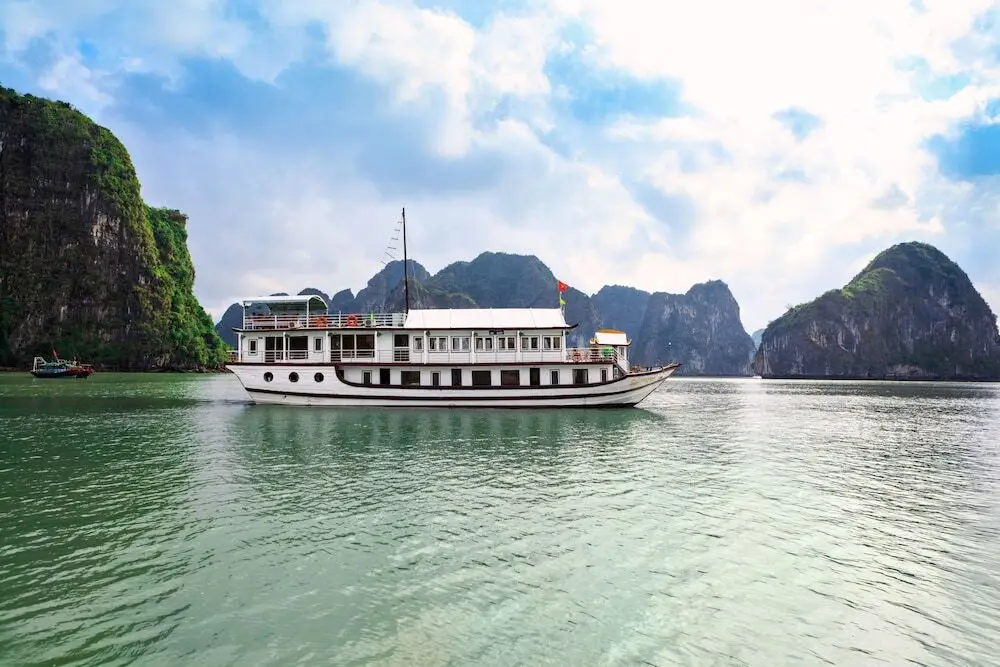Халонг: Cozy Bay Classic Cruise