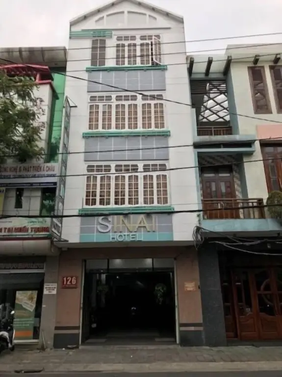 Sinai House — фото 1