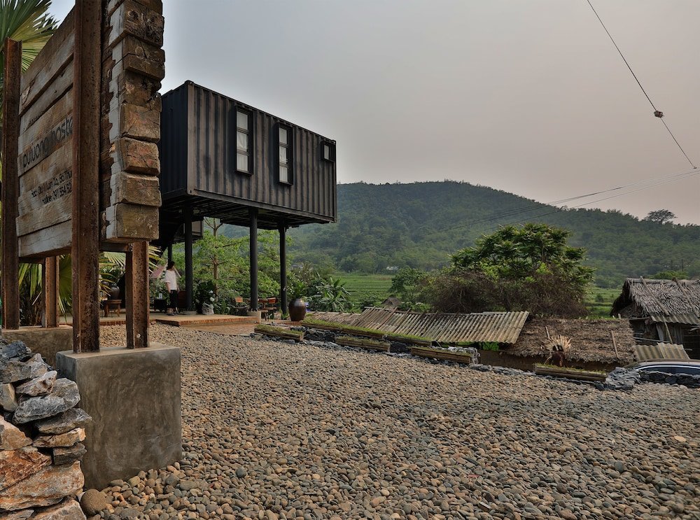 Pu Luong Hillside Lodge - Hostel — фото 1