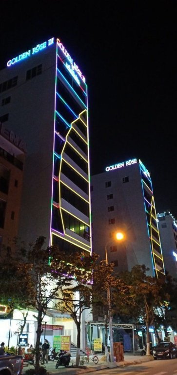 Golden Rose 3 Hotel Danang — фото 1