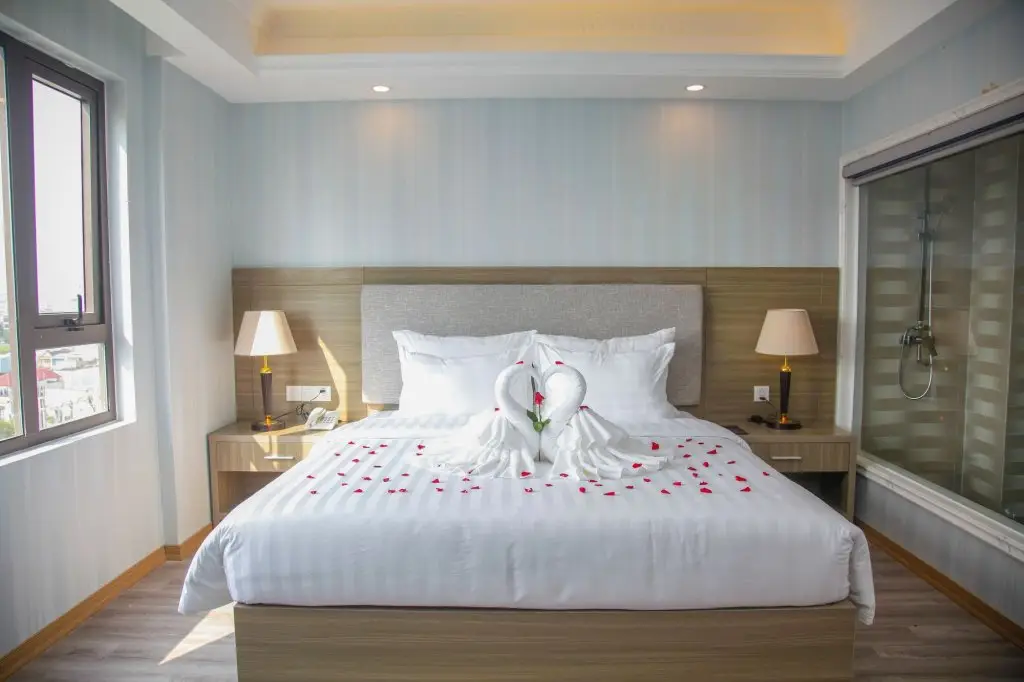 Дананг: Golden Rose 3 Hotel Danang