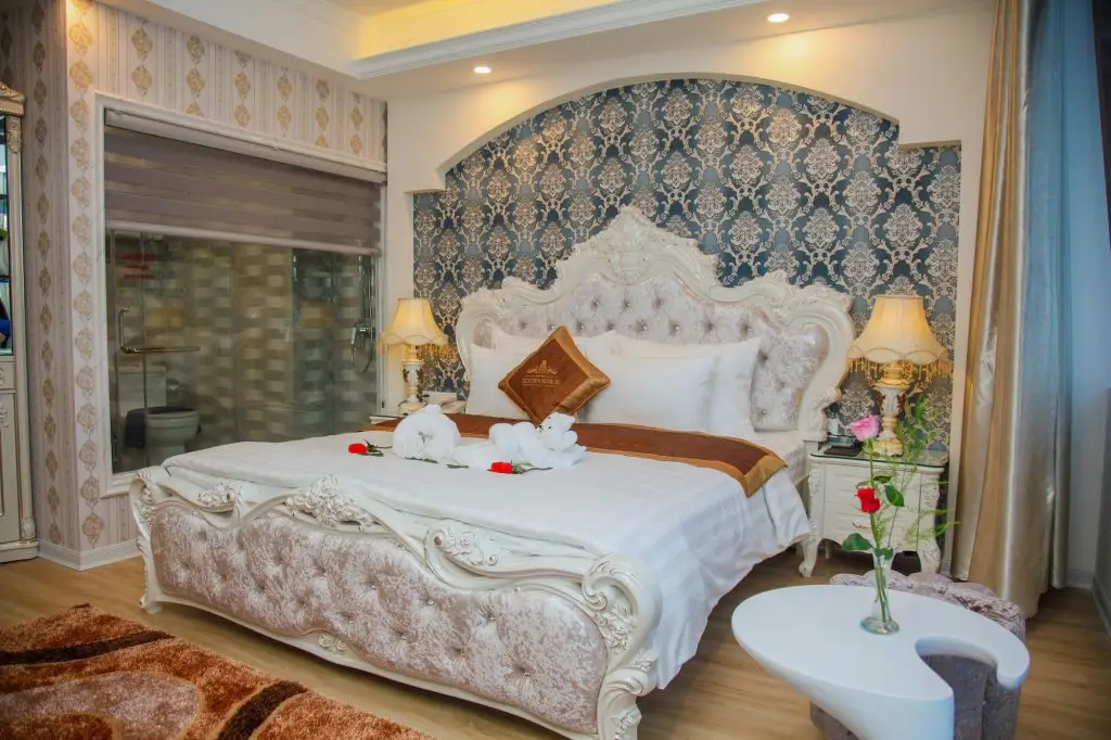 Дананг: Golden Rose 3 Hotel Danang