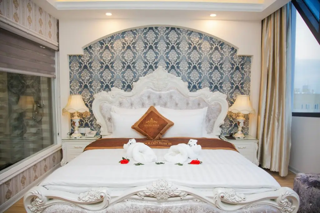 Дананг: Golden Rose 3 Hotel Danang