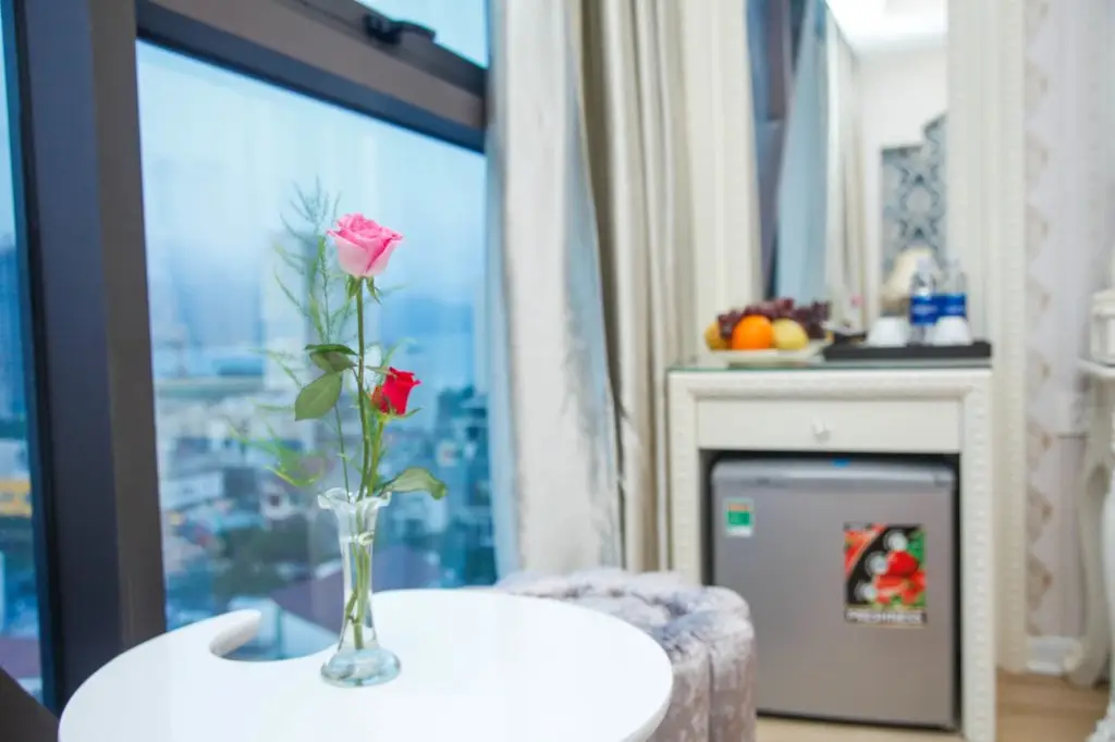 Дананг: Golden Rose 3 Hotel Danang