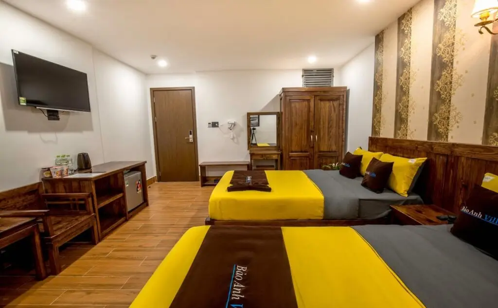 Далат: Bao Anh Villa