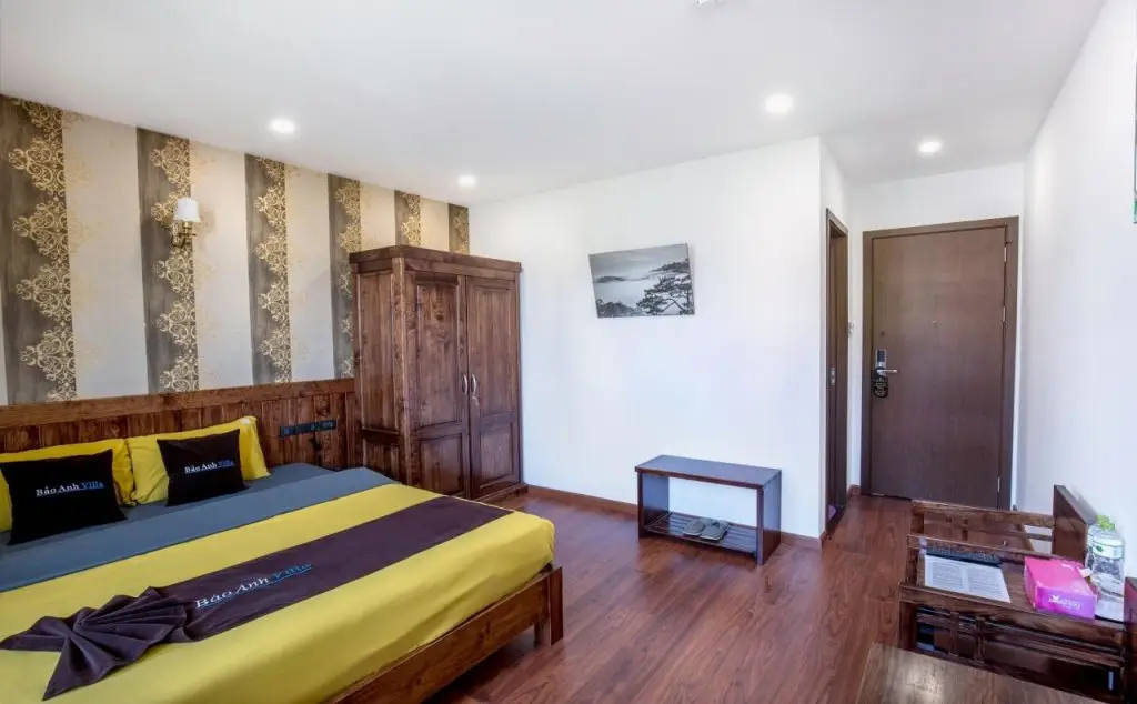 Далат: Bao Anh Villa
