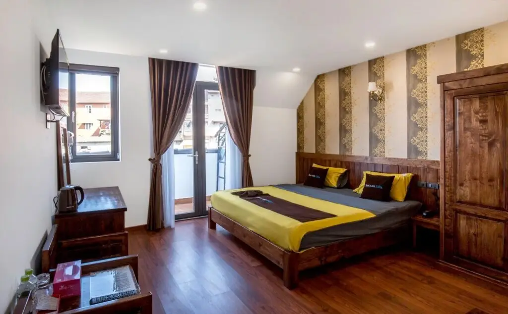 Далат: Bao Anh Villa
