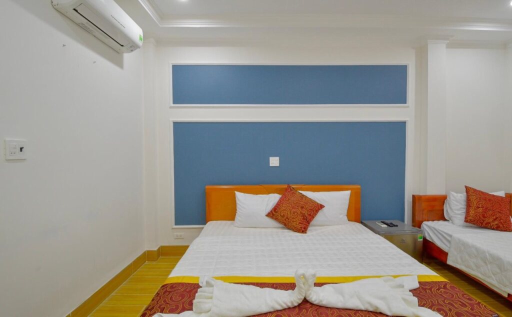 Куинён: So Ri Hotel