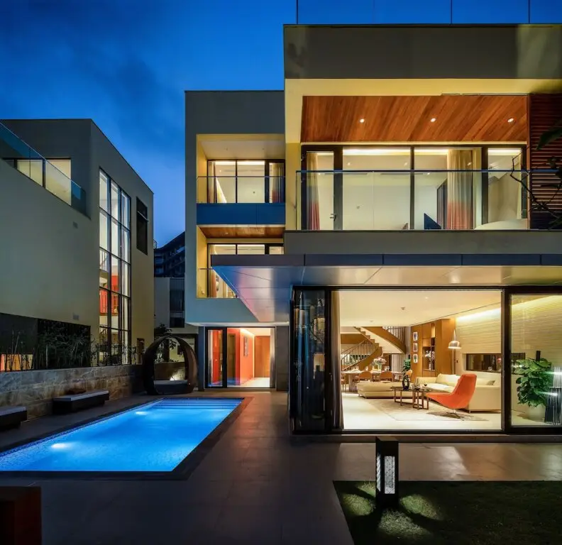 Дананг: The Five Stars Villa