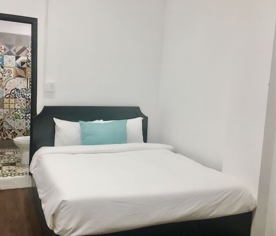 Хошимин: Queen Boutique Hotel - Hostel