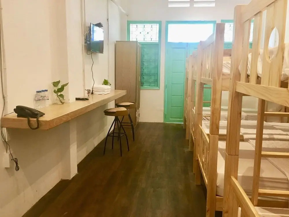 Хошимин: Queen Boutique Hotel - Hostel