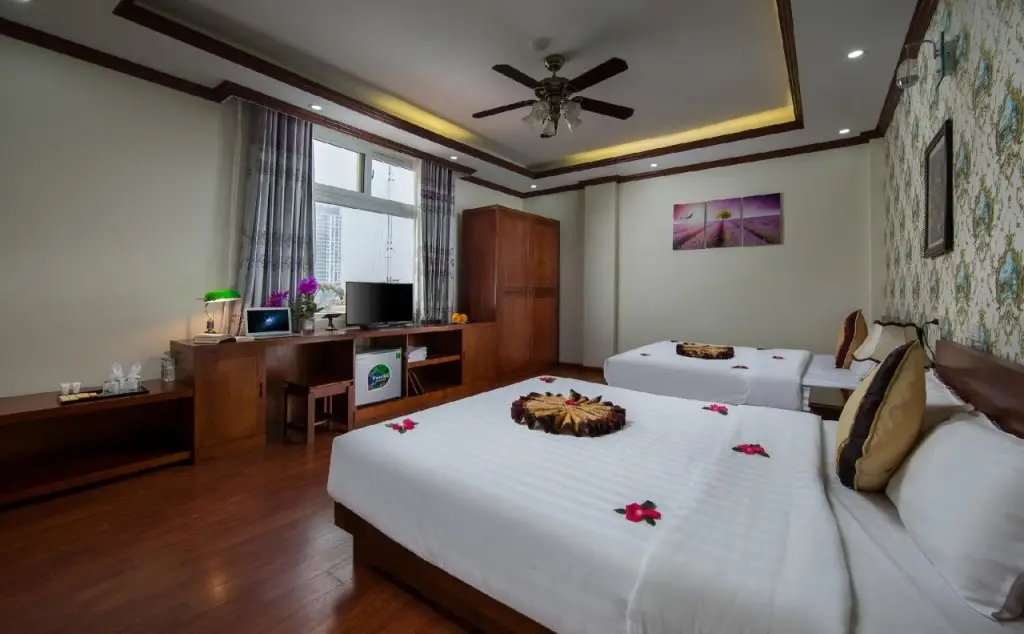 Ханой: Phuong Ngoc Hotel