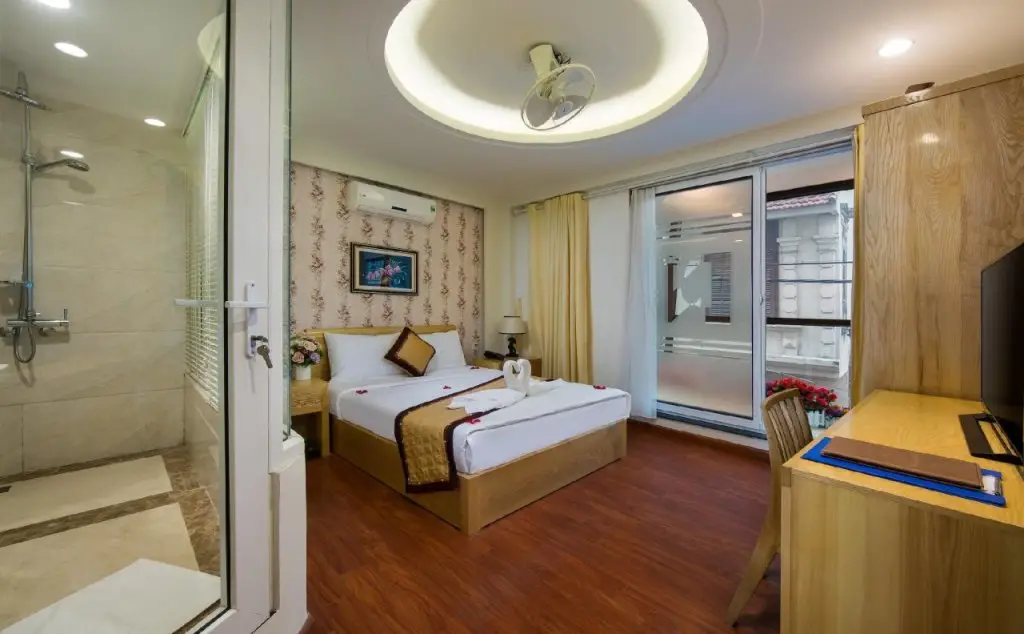 Ханой: Phuong Ngoc Hotel