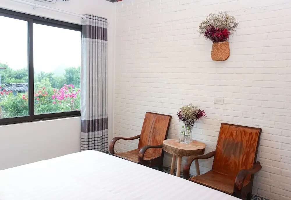 Зявьен: Trang An La Casa - Hostel