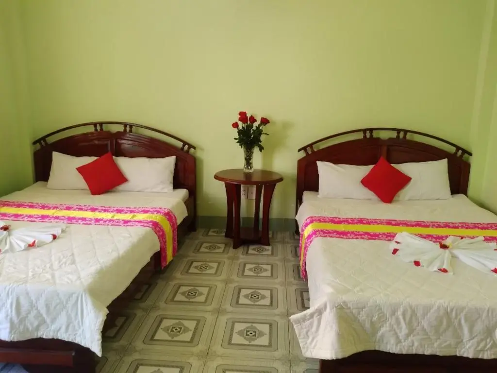 Вунгтау: Huong Thao Hotel