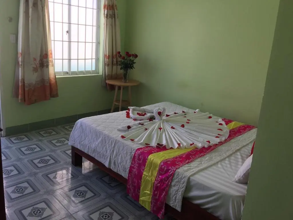 Вунгтау: Huong Thao Hotel