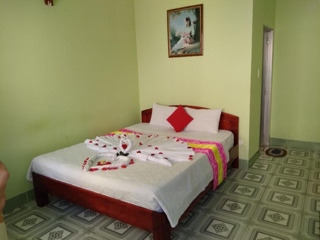 Вунгтау: Huong Thao Hotel
