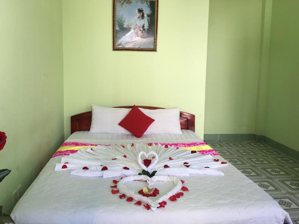 Вунгтау: Huong Thao Hotel