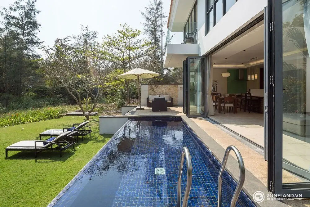 Zoneland Premium-The Ocean-Point Villa — фото 1
