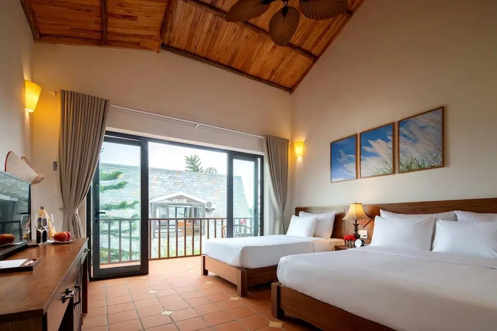 Зявьен: Bai Dinh Garden Resort & Spa Ninh Binh