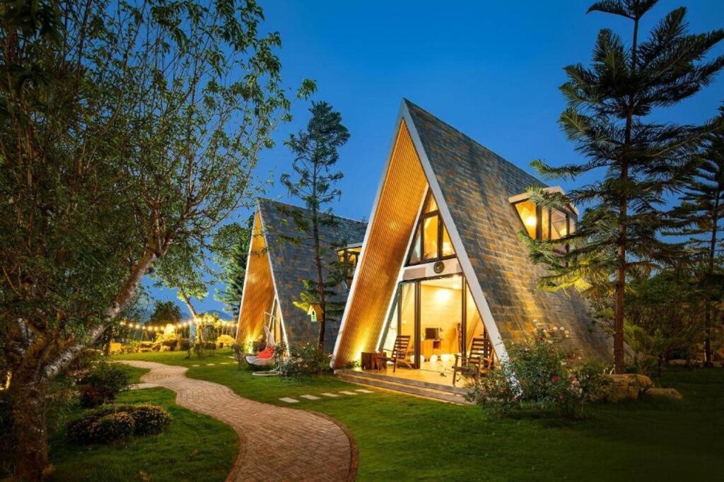 Bai Dinh Garden Resort & Spa Ninh Binh — фото 1